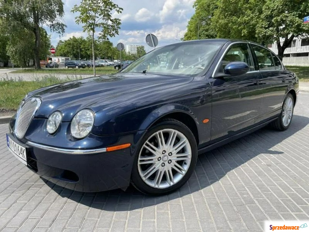 Jaguar S-Type 2007