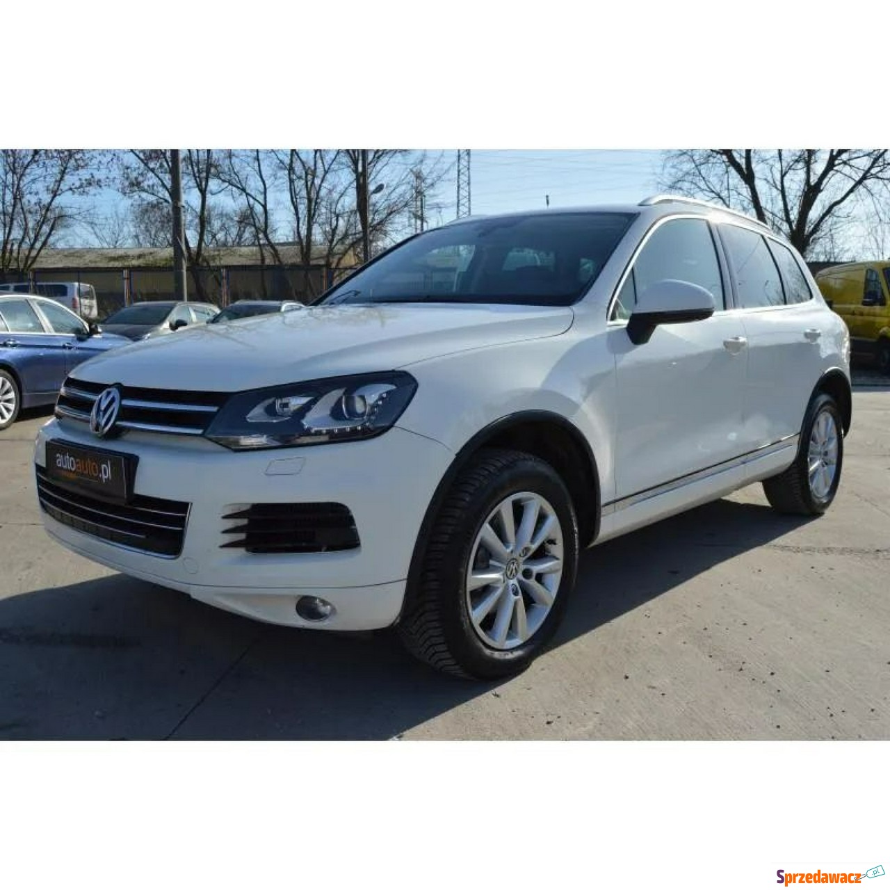 Volkswagen Touareg 2011
