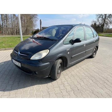 Citroen Xsara Picasso, 1,8 BENZYNA 125 PS KLIMA 2 KOMPLETY KÓŁ  ZAREJESTROWNY, 1,8 BENZYNA 125 PS KL