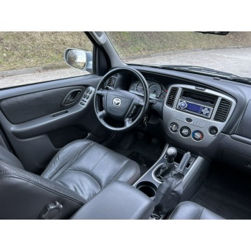 Mazda Tribute  SUV 2004,  2.3 benzyna - Na sprzedaż za 15 998 zł - Gostyń - zdjęcie 9