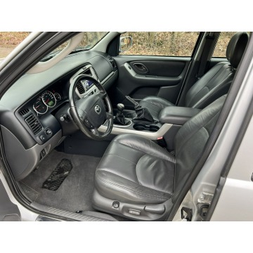 Mazda Tribute  SUV 2004,  2.3 benzyna - Na sprzedaż za 15 998 zł - Gostyń - zdjęcie 10