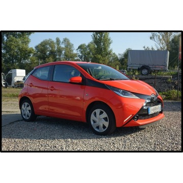 Toyota Aygo - 1.0VVT-i 69KM* b.mały przebieg* bezwypadkowa