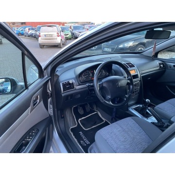 Peugeot 407 2004,  1.7 benzyna - Na sprzedaż za 8 999,00 zł - Gostyń - zdjęcie 11