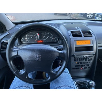 Peugeot 407 2004,  1.7 benzyna - Na sprzedaż za 8 999,00 zł - Gostyń - zdjęcie 12