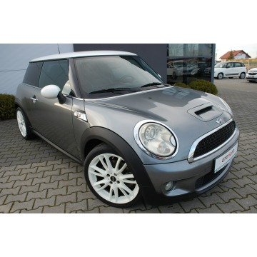 Mini Cooper S  Hatchback 2008,  1.6 benzyna - Na sprzedaż za 10 700 zł - Dębica - zdjęcie 9