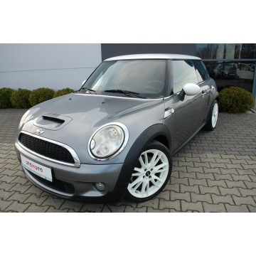 Mini Cooper S  Hatchback 2008,  1.6 benzyna - Na sprzedaż za 10 700 zł - Dębica - zdjęcie 11