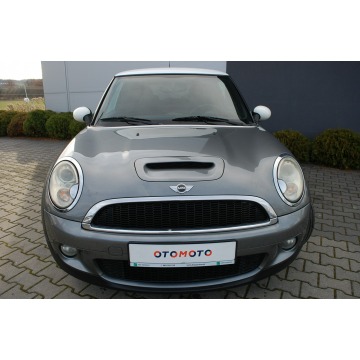 Mini Cooper S  Hatchback 2008,  1.6 benzyna - Na sprzedaż za 10 700 zł - Dębica - zdjęcie 10