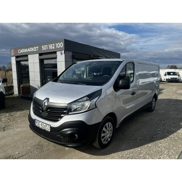 Renault Trafic blaszak l2h1 klimatyzacja