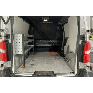 Citroen Jumpy  Bus 2016,  1.6 diesel - Na sprzedaż za 39 750 zł - Skoczów - zdjęcie 8