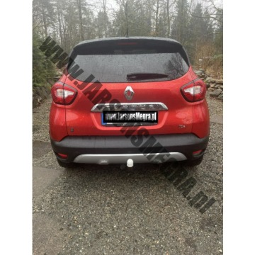 Renault Captur  SUV 2016,  0.9 benzyna - Na sprzedaż za 27 100 zł - Skoczów - zdjęcie 2