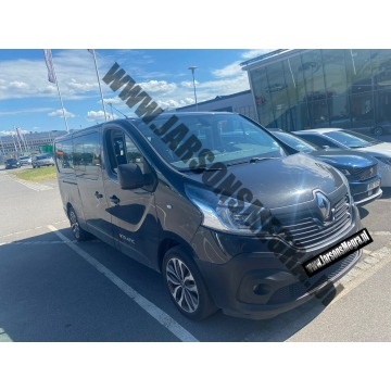 Renault Trafic  Bus 2015,  1.6 diesel - Na sprzedaż za 70 650 zł - Skoczów - zdjęcie 3
