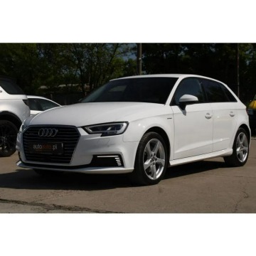 Audi A3 - Bezwypadkowy! Salon PL! 1,4 e-tron! Automat