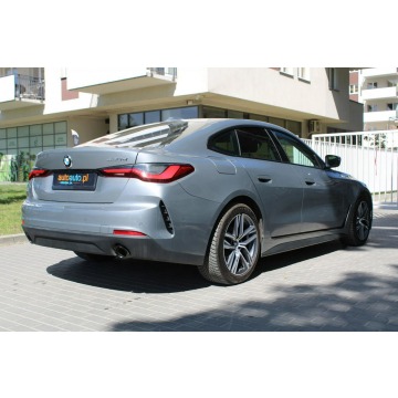BMW Seria 4  Hatchback 2022,  2.0 diesel, automat - Na sprzedaż za 170 000 zł - Warszawa - zdjęcie 3