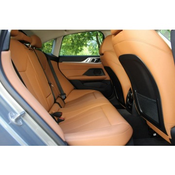 BMW Seria 4  Hatchback 2022,  2.0 diesel, automat - Na sprzedaż za 170 000 zł - Warszawa - zdjęcie 6