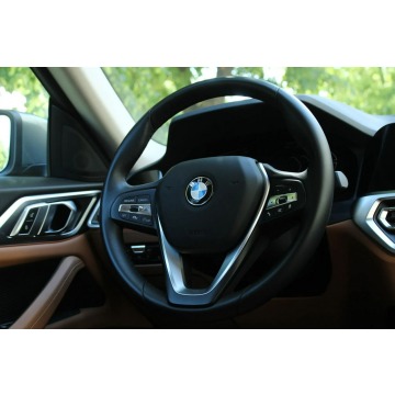 BMW Seria 4  Hatchback 2022,  2.0 diesel, automat - Na sprzedaż za 170 000 zł - Warszawa - zdjęcie 9