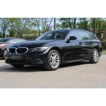 BMW Seria 3 - Bezwypadkowy! Serwisowany w ASO! 2.0 diesel! 150 KM!