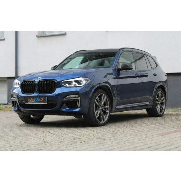 BMW X3 M - M Pakiet! Fa VAT 23%! 3.0 benzyna! Panoramiczny dach!