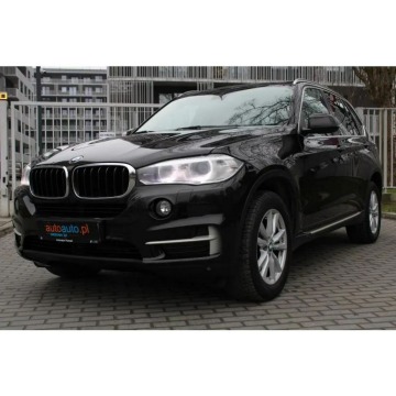 BMW X5 - X5 xDrive25d, Pl, VAT23%, aut 8 bieg, 2l diesel