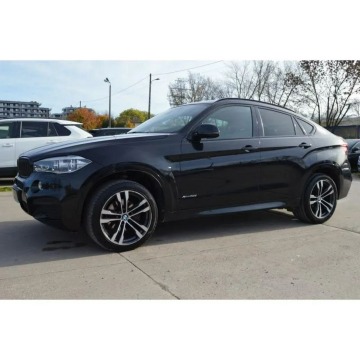 BMW X6 - 40xd! M pakiet! Salon PL! 313 KM! VAT 23%! Gwarancja!