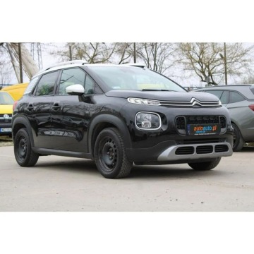 Citroen C3 Aircross - Aircross 1.2 PureTech GPF Shine S&S, PL, VAT23%, BEZWYPADKOWY,manu6ieg