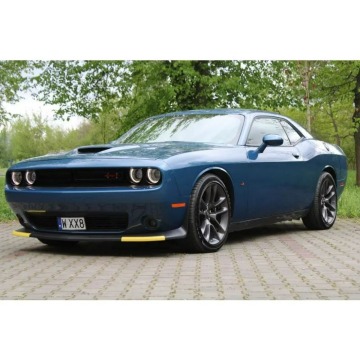 Dodge Challenger - SRT! Automatyczna skrzynia biegów! Min przebieg!