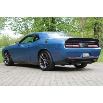 Dodge Challenger  Coupe/Sportowy 2022,  6.4 benzyna, automat - Na sprzedaż za 246 000 zł - Warszawa - zdjęcie 4