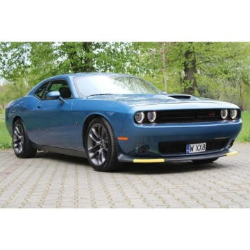 Dodge Challenger  Coupe/Sportowy 2022,  6.4 benzyna, automat - Na sprzedaż za 246 000 zł - Warszawa - zdjęcie 2