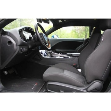 Dodge Challenger  Coupe/Sportowy 2022,  6.4 benzyna, automat - Na sprzedaż za 246 000 zł - Warszawa - zdjęcie 6