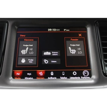 Dodge Challenger  Coupe/Sportowy 2022,  6.4 benzyna, automat - Na sprzedaż za 246 000 zł - Warszawa - zdjęcie 10