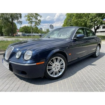 Jaguar S-Type - V6 2,7! diesel 207KM! Executive! Gwarancja!
