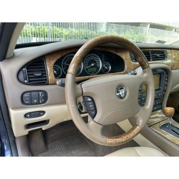 Jaguar S-Type  Sedan/Limuzyna 2007,  2.7 diesel, automat - Na sprzedaż za 15 900 zł - Warszawa - zdjęcie 6