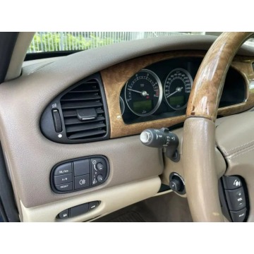 Jaguar S-Type  Sedan/Limuzyna 2007,  2.7 diesel, automat - Na sprzedaż za 15 900 zł - Warszawa - zdjęcie 7