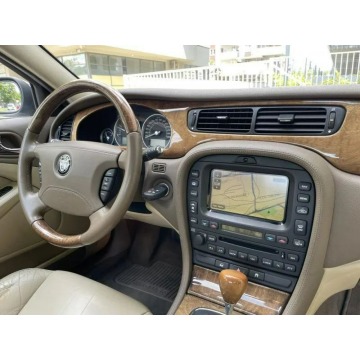 Jaguar S-Type  Sedan/Limuzyna 2007,  2.7 diesel, automat - Na sprzedaż za 15 900 zł - Warszawa - zdjęcie 9