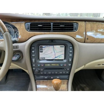Jaguar S-Type  Sedan/Limuzyna 2007,  2.7 diesel, automat - Na sprzedaż za 15 900 zł - Warszawa - zdjęcie 11