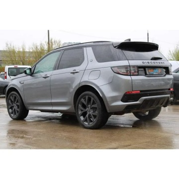 Land Rover Discovery Sport  SUV 2022,  1.5 hybryda, automat - Na sprzedaż za 159 900 zł - Warszawa - zdjęcie 3