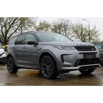 Land Rover Discovery Sport  SUV 2022,  1.5 hybryda, automat - Na sprzedaż za 159 900 zł - Warszawa - zdjęcie 2
