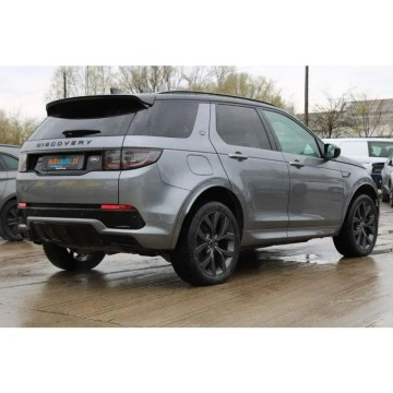 Land Rover Discovery Sport  SUV 2022,  1.5 hybryda, automat - Na sprzedaż za 159 900 zł - Warszawa - zdjęcie 4