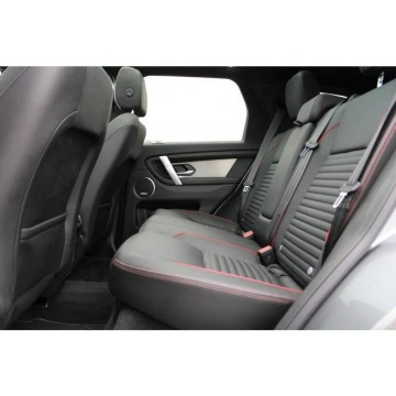 Land Rover Discovery Sport  SUV 2022,  1.5 hybryda, automat - Na sprzedaż za 159 900 zł - Warszawa - zdjęcie 9