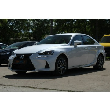 Lexus IS - Podgrzewane fotele/ Salon PL/ Bezwypadkowy/ FV 23%/ Pakiet Sense