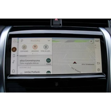 Land Rover Discovery Sport  SUV 2022,  1.5 hybryda, automat - Na sprzedaż za 159 900 zł - Warszawa - zdjęcie 12