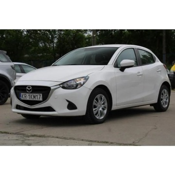 Mazda 2 - 1.5 Skymotion, PL, VAT23%, 46tys km, manual 5 biegów