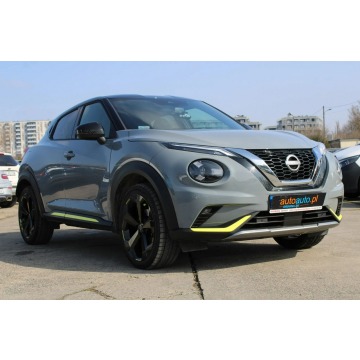 Nissan Juke - Salon PL/ DCT/ FV 23%/ Asystent pasa/ Pierwszy właściciel/ NAVI