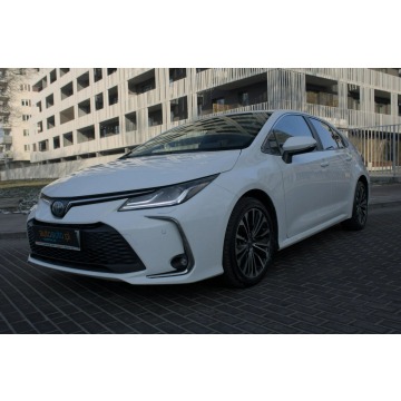 Toyota Corolla - Bezwypadkowy/ Salon PL/ FV 23%/ Pierwszy właściciel