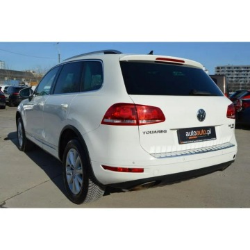Volkswagen Touareg  SUV 2011,  3.0 diesel, automat - Na sprzedaż za 45 000 zł - Warszawa - zdjęcie 4
