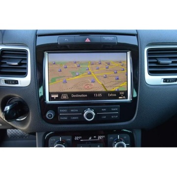 Volkswagen Touareg  SUV 2011,  3.0 diesel, automat - Na sprzedaż za 45 000 zł - Warszawa - zdjęcie 10