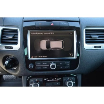 Volkswagen Touareg  SUV 2011,  3.0 diesel, automat - Na sprzedaż za 45 000 zł - Warszawa - zdjęcie 11