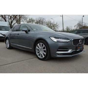 Volvo S90 - D4 SCR Inscription, PL, VAT23%, BEZWYPADKOWYautomat 8 bieg