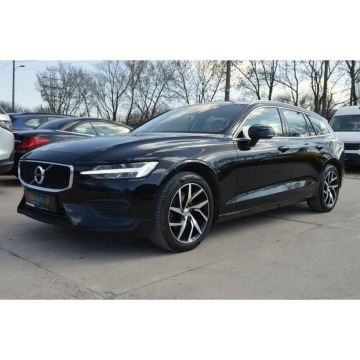 Volvo V60 - D4 SCR Momentum aut,PL, VAT23%, BEZWYPADKOWY, automat8 bieg