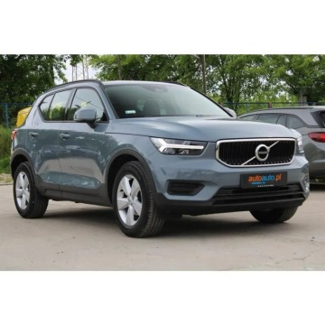 Volvo XC 40 - T3 Kinetic aut, PL, VAT23%, BEZWYPADKOWY,automat 8 bieg