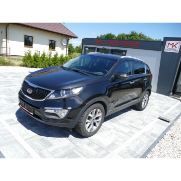 Kia Sportage Lift! Zadbana! Import Włochy!